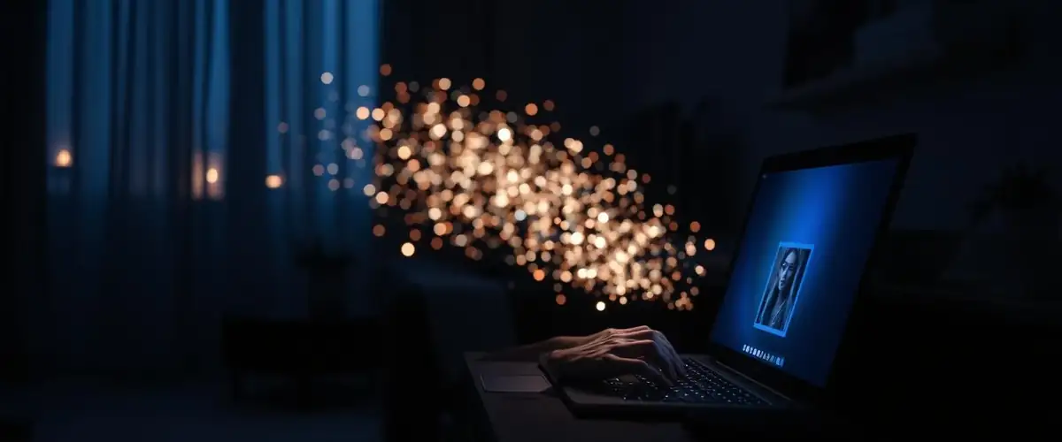 Неподвижный кадр на мониторе оживает — PixVerse на русском языке для генерации видео